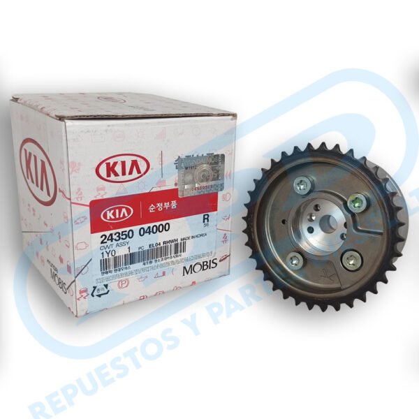 KIT DE REPARTICION HYUNDA TUCSON / NEW ELANTRA / KIA SPORTAGE (CORREA